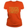 Image of TRICK OR SWEEP JIU JITSU HALLOWEEN