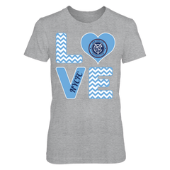 Stacked Love - New York City FC