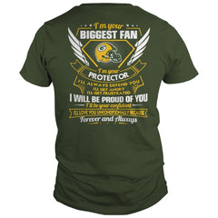 Im your biggest fanPackers