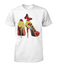 Image of Buccaneers High Heels Tshirt 2018