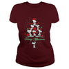 Image of Snoopy Xmas Tshirt