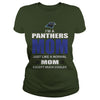 Image of Iam A Panthers Mom TShirt