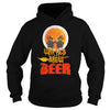 Image of WITCHES BREW BEER T SHIRT FUNNY HALLOWEEN DRINKING