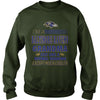 Image of Iam A Ravens Grandma TShirt