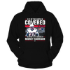 Image of Rodney Harrison - Covered By