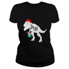 Image of T-rex Christmas