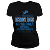 Image of Iam A Lions Grandma TShirt
