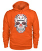 Image of Chicago Bears Skullcap Tshirt