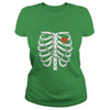 Image of Nurse  Skeleton Halloween