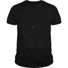 Black Halloween Bats