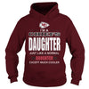 Image of Iam A Chiefs Daughter TShirt