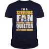 Image of Im steelers fan quieter