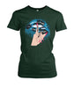 Image of Carolina Panthers Shut The Fuck Up - Sexy Lips Collection T-shirt 2018