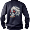 Image of Halloween Skull - Happy Halloween