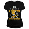 Image of to be or not to be a packers fan