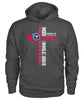 Image of Tennessee Titans All I Need Today Is A Little Bit Of Titans And A Whole Lot Of Jesus Tshirt