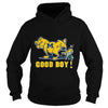 Image of Michigan Wolverines shirt