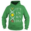 Image of SOFTBALL - DNA - SHIRT
