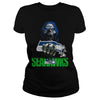 Image of Seahawks Ride Or Die T-shirt, Seahawks Ride Or Die Hoodies