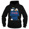 Image of VGSportBaseballSnoopyHouseAtlantaBraves