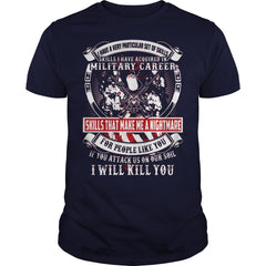 Gun - Veteran Gun Right - Military