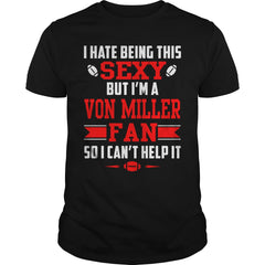 VON MILLER Tshirt