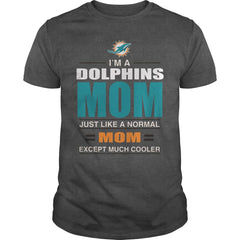 Iam A Dolphins Mom TShirt