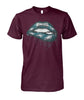 Image of Philadelphia Eagles Sexy Eagles Lips Apparel 2018
