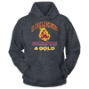 Image of I Bleed Arizona Maroon and Gold