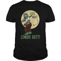 Halloween - Zombie Butt
