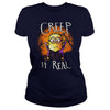 Image of creep it real