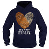Image of It's in my DNA Saint Longhorn