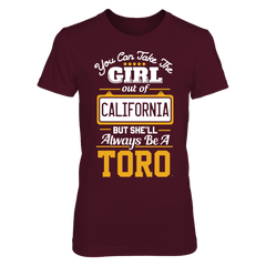 Take The Girl Out But She'll Always Be - Cal State Dominguez Hills Toros