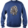 Image of bear - Bear heat native america shirts