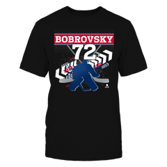 Sergei Bobrovsky #72 - Goalie