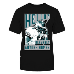 Donovan McNabb - Defense? Anyone Home?