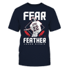 Image of Fear The Feather - Jason Kipnis