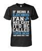 Image of Detroit Lions - Your mom loves the Lions too T-shirt