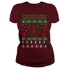 Image of Spider Ugly Christmas Sweater New