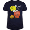 Image of Happy Halloween With My Team  Bengals TShirt