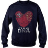 Image of 49ers  Trojans Its In My DNA TShirt