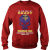 Image of Skull Vikings TShirt