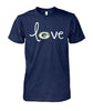 Image of Packers - Love Packers T-shirt