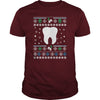 Image of DENTIST SHIRT CHRISTMAS SHIRT GIFT SHIRT