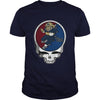 Image of Grateful Dead Tshirt Pittsburgh Panthers