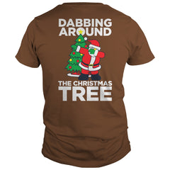 Christmas - abbing Around The Christmas
