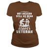 Image of ALWAYS A VETERAN T-SHIRT