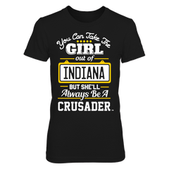 Take The Girl Out But She'll Always Be - Valparaiso Crusaders