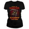 Image of Name Hunter Halloween T-Shirt On It - Great Halloween T-Shirt With Name