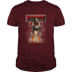 CGsportwonder womanfootballTexas Tech Red Raiders